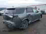 2022 Nissan Pathfinder S with VIN 5N1DR3AC0NC226770, listed as a IAAI auction lot 41908853 with 51,696 mi miles and . Bid and sale history available at DreamBid. Image 4.