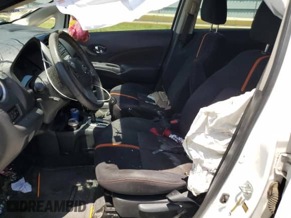 2015 Nissan Note SR с VIN 3N1CE2CP3FL432499, выставлен на аукционе Copart как лот 63381985 с пробегом 105 993 миль миль и Списание • Salvage title. История ставок и продаж доступна на DreamBid. Изображение 7.