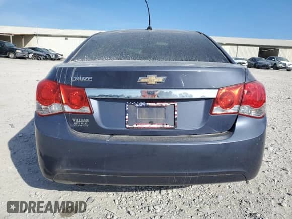 2013 Chevrolet Cruze LS with VIN 1G1PA5SH8D7155722, listed as a Copart auction lot 70463235 with 200,653 mi miles and Salvage title. Bid and sale history available at DreamBid. Image 6.
