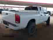 2004 Dodge 2500 SLT with VIN 3D7KU28CX4G236850, listed as a IAAI auction lot 42745925 with Not provided miles and . Bid and sale history available at DreamBid. Image 4.