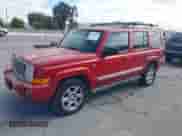 2006 Jeep Commander Limited with VIN 1J8HG58NX6C156476, listed as a IAAI auction lot 43448728 with 200,645 mi miles and . Bid and sale history available at DreamBid. Image 2.