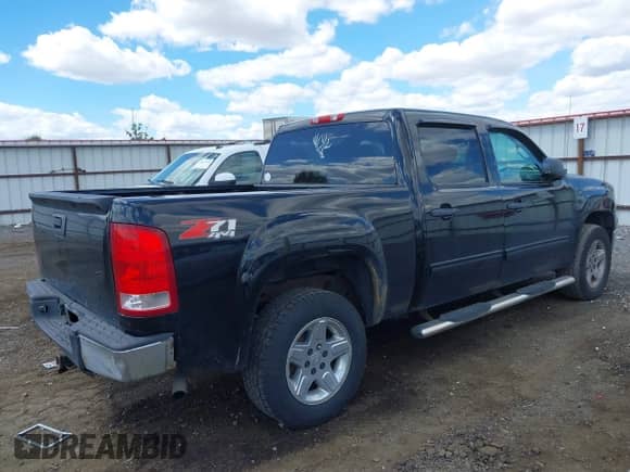 2011 GMC Sierra 1500 SLE with VIN 3GTP2VEA7BG116334, listed as a IAAI auction lot 42943977 with 135,207 mi miles and . Bid and sale history available at DreamBid. Image 4.
