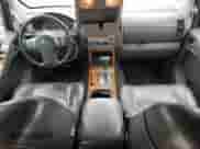 2007 Nissan Pathfinder S z VIN 5N1AR18U97C616601, wystawiony jako Copart lot #54655155 z przebiegiem 187 287 mil mil oraz Szkoda całkowita • Salvage title. Historia ofert i sprzedaży dostępna na DreamBid. Obrazek 8.