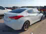 2013 Hyundai Elantra Limited с VIN 5NPDH4AE2DH175063, выставлен на аукционе IAAI как лот 43023573 с пробегом 105 280 миль миль и . История ставок и продаж доступна на DreamBid. Изображение 4.