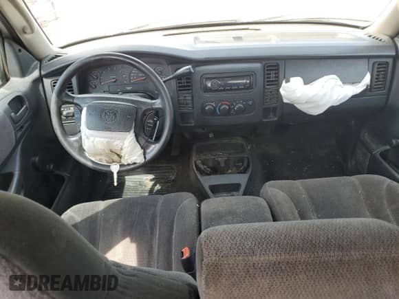 2003 Dodge Dakota Sport with VIN 1D7HL38X93S351601, listed as a Copart auction lot 72060555 with Not provided miles and Clean title. Bid and sale history available at DreamBid. Image 8.