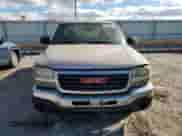 2003 GMC Sierra 1500 Work Truck with VIN 1GTEC14X93Z150604, listed as a Copart auction lot 82720595 with 157,349 mi miles and Clean title. Bid and sale history available at DreamBid. Image 5.