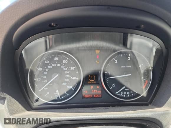 2010 BMW 3 Series 335d с VIN WBAPN7C51AA778008, выставлен на аукционе Copart как лот 64280465 с пробегом 180 527 миль миль и Списание • Salvage title. История ставок и продаж доступна на DreamBid. Изображение 9.