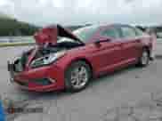 2016 Hyundai Sonata SE с VIN 5NPE24AF9GH390037, выставлен на аукционе Copart как лот 71158485 с пробегом 68 875 миль миль и Списание • Salvage title. История ставок и продаж доступна на DreamBid. Изображение 1.