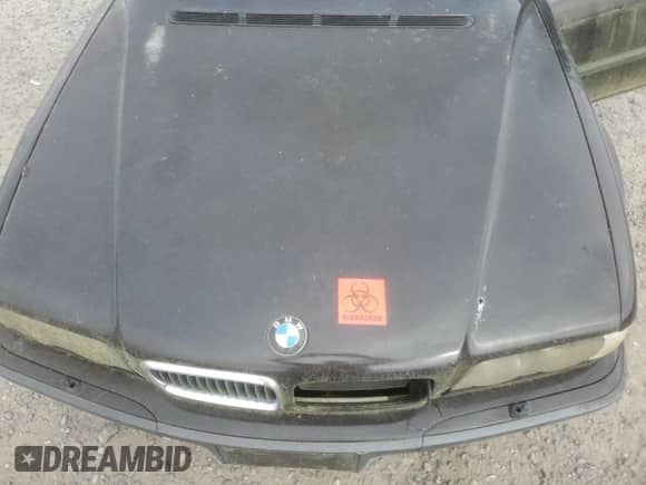 2001 BMW 7 Series 740iL with VIN WBAGH834X1DP33913, listed as a Copart auction lot 90492045 with 226,631 mi miles and Clean title. Bid and sale history available at DreamBid. Image 11.