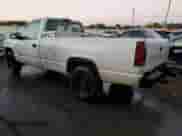 1999 Chevrolet Silverado 2500 z VIN 1GCGC24RXXR706800, wystawiony jako Copart lot #79443784 z przebiegiem 259 085 mil mil oraz Szkoda całkowita • Salvage title. Historia ofert i sprzedaży dostępna na DreamBid. Obrazek 2.