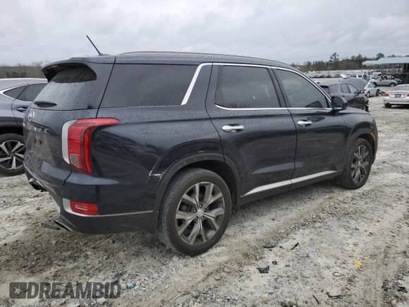 2020 Hyundai Palisade SEL с VIN KM8R34HE8LU049140, выставлен на аукционе Copart как лот 40670573 с пробегом 41 811 миль миль и . История ставок и продаж доступна на DreamBid. Изображение 3.