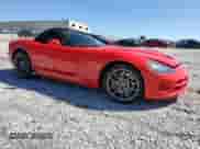 2003 Dodge Viper SRT-10 with VIN 1B3JR65Z53V500555, listed as a Copart auction lot 48616405 with 28,123 mi miles and Salvage title. Bid and sale history available at DreamBid. Image 4.