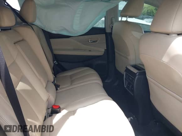 2020 Nissan Murano SL z VIN 5N1AZ2CJ5LN150831, wystawiony jako IAAI lot #42047857 z przebiegiem 56 783 mil mil oraz . Historia ofert i sprzedaży dostępna na DreamBid. Obrazek 8.