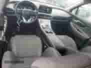 2021 Hyundai Santa Fe SE с VIN 5NMS1DAJ8MH362670, выставлен на аукционе Copart как лот 71547065 с пробегом 33 265 миль миль и Списание • Salvage title. История ставок и продаж доступна на DreamBid. Изображение 8.