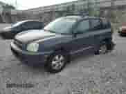 2006 Hyundai Santa Fe GLS z VIN KM8SC73D66U109227, wystawiony jako Copart lot #70747335 z przebiegiem 215 295 mil mil oraz Szkoda całkowita • Salvage title. Historia ofert i sprzedaży dostępna na DreamBid. Obrazek 1.