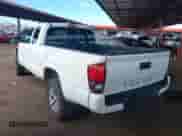 2020 Toyota Tacoma SR with VIN 5TFRX5GN8LX172046, listed as a IAAI auction lot 43432624 with 117,865 mi miles and . Bid and sale history available at DreamBid. Image 3.