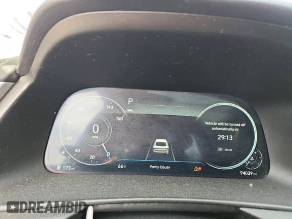 2020 Hyundai Sonata Limited с VIN 5NPEH4J25LH011962, выставлен на аукционе Copart как лот 60091525 с пробегом 94 039 миль миль и Списание • Salvage title. История ставок и продаж доступна на DreamBid. Изображение 9.