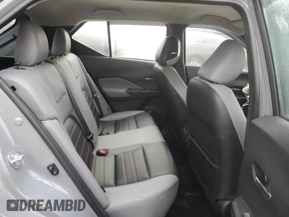 2023 Nissan Kicks SR с VIN 3N1CP5DV3PL507695, выставлен на аукционе Copart как лот 84400615 с пробегом 43 700 миль миль и Списание • Salvage title. История ставок и продаж доступна на DreamBid. Изображение 11.