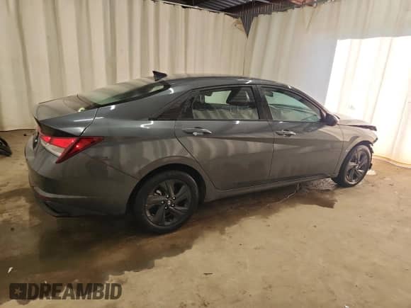 2023 Hyundai Elantra SEL с VIN KMHLM4AG9PU588712, выставлен на аукционе Copart как лот 80451615 с пробегом 31 917 миль миль и Чистый • Clean title. История ставок и продаж доступна на DreamBid. Изображение 3.