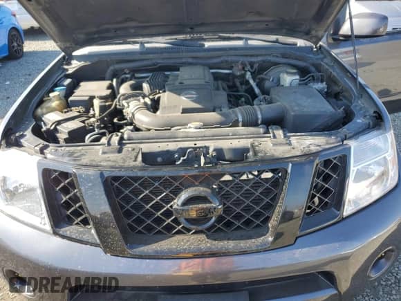 2012 Nissan Pathfinder Silver Edition with VIN 5N1AR1NN1CC621508, listed as a Copart auction lot 65421665 with 179,200 mi miles and Salvage title. Bid and sale history available at DreamBid. Image 12.