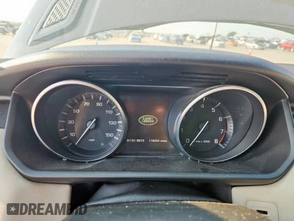 2014 Land Rover Range Rover Sport HSE z VIN SALWR2WF5EA364898, wystawiony jako Copart lot #80699325 z przebiegiem 115 293 mil mil oraz Czysty tytuł • Clean title. Historia ofert i sprzedaży dostępna na DreamBid. Obrazek 9.