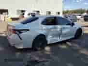 2022 Toyota Camry XSE with VIN 4T1K61BK3NU054786, listed as a Copart auction lot 62758665 with 62,654 mi miles and Salvage title. Bid and sale history available at DreamBid. Image 3.