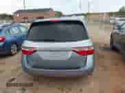 2013 Honda Odyssey EX-L с VIN 5FNRL5H66DB001116, выставлен на аукционе IAAI как лот 43389130 с пробегом 206 380 миль миль и . История ставок и продаж доступна на DreamBid. Изображение 16.