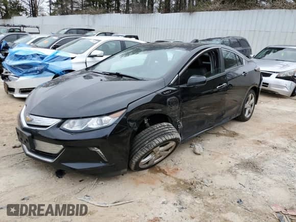 2017 Chevrolet Volt LT с VIN 1G1RA6S57HU110475, выставлен на аукционе Copart как лот 40387653 с пробегом 69 699 миль миль и . История ставок и продаж доступна на DreamBid. Изображение 1.