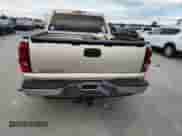 2006 Chevrolet Silverado 1500 LT1 with VIN 2GCEC13T661192952, listed as a Copart auction lot 87262175 with 142,692 mi miles and Clean title. Bid and sale history available at DreamBid. Image 6.