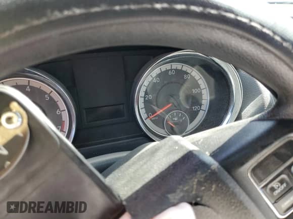 2014 Dodge Grand Caravan SXT z VIN 2C4RDGCG8ER289252, wystawiony jako Copart lot #80755915 z przebiegiem Nie podano mil oraz Szkoda całkowita • Salvage title. Historia ofert i sprzedaży dostępna na DreamBid. Obrazek 9.