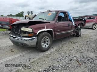 1999 Chevrolet Silverado 1500 LS с VIN 2GCEC19V9X1232953, выставлен на аукционе Copart как лот 58905685 с пробегом Не указан миль и Списание • Salvage title. История ставок и продаж доступна на DreamBid. Изображение 1.