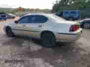 2004 Chevrolet Impala z VIN 2G1WF52E349345283, wystawiony jako IAAI lot #43459275 z przebiegiem 158 712 mil mil oraz . Historia ofert i sprzedaży dostępna na DreamBid. Obrazek 3.