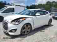2013 Hyundai Veloster Turbo с VIN KMHTC6AE8DU172644, выставлен на аукционе Copart как лот 64363485 с пробегом 80 245 миль миль и Списание • Salvage title. История ставок и продаж доступна на DreamBid. Изображение 1.