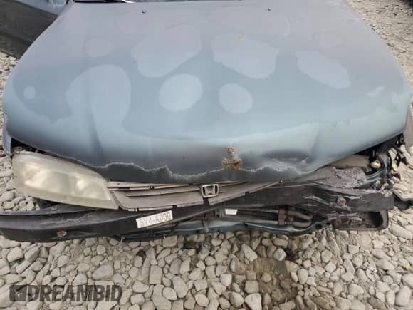 1997 Honda Accord LX with VIN 1HGCD5638VA234390, listed as a Copart auction lot 68820625 with 184,122 mi miles and Salvage title. Bid and sale history available at DreamBid. Image 11.