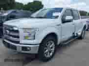 2017 Ford F-150 XL z VIN 1FTEW1EG8HFC25971, wystawiony jako IAAI lot #42544243 z przebiegiem 132 500 mil mil oraz . Historia ofert i sprzedaży dostępna na DreamBid. Obrazek 2.