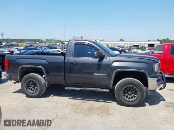 2016 GMC Sierra 1500 with VIN 1GTN1LEH8GZ122520, listed as a IAAI auction lot 42937629 with 66,316 mi miles and . Bid and sale history available at DreamBid. Image 13.