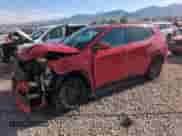 2022 Jeep Compass (RED) Edition with VIN 3C4NJDCB6NT232975, listed as a Copart auction lot 58594595 with Not provided miles and Salvage title. Bid and sale history available at DreamBid. Image 1.