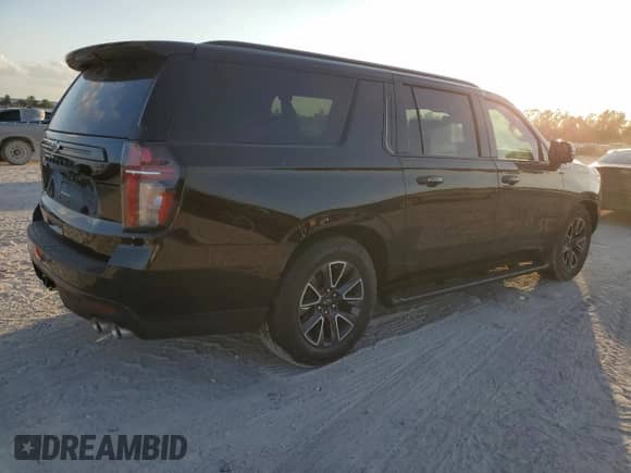 2024 Chevrolet Suburban с VIN 1GNSKDKL3RR100868, выставлен на аукционе Copart как лот 75024384 с пробегом 11 657 миль миль и На запчасти • Non repairable. История ставок и продаж доступна на DreamBid. Изображение 3.