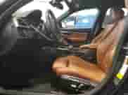 2017 BMW 3 Series 330i xDrive with VIN WBA8D9C39HA011468, listed as a Copart auction lot 86142215 with 40,042 mi miles and Salvage title. Bid and sale history available at DreamBid. Image 7.