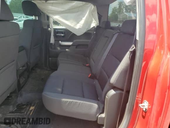 2017 Chevrolet Silverado 1500 LT с VIN 3GCPCREC8HG490658, выставлен на аукционе Copart как лот 69357875 с пробегом 108 684 миль миль и Списание • Salvage title. История ставок и продаж доступна на DreamBid. Изображение 10.