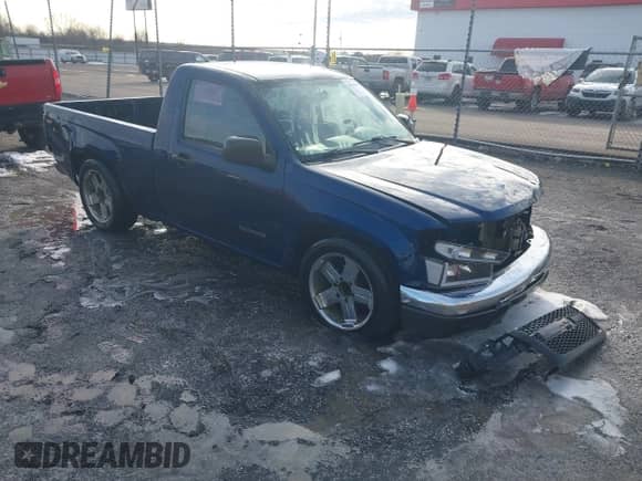 2004 Chevrolet Colorado LS ZQ8 с VIN 1GCCS146448109953, выставлен на аукционе IAAI как лот 41330832 с пробегом Не указан миль и . История ставок и продаж доступна на DreamBid. Изображение 1.