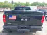 2018 Chevrolet Silverado 1500 Custom with VIN 1GCVKPEC2JZ346737, listed as a IAAI auction lot 42281132 with 51,786 mi miles and . Bid and sale history available at DreamBid. Image 16.