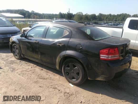 2010 Dodge Avenger SXT с VIN 1B3CC4FB4AN103836, выставлен на аукционе IAAI как лот 43146824 с пробегом 227 714 миль миль и . История ставок и продаж доступна на DreamBid. Изображение 3.