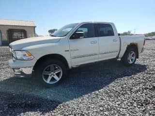 2010 Dodge 1500 TRX with VIN 1D7RV1CT3AS227263, listed as a Copart auction lot 80955905 with 211,432 mi miles and Clean title. Bid and sale history available at DreamBid. Image 1.