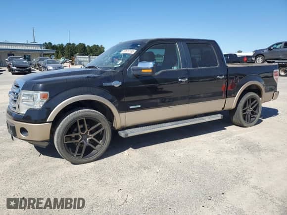 2014 Ford F-150 XL с VIN 1FTFW1CT8EKD65543, выставлен на аукционе Copart как лот 89576195 с пробегом 157 850 миль миль и Чистый • Clean title. История ставок и продаж доступна на DreamBid. Изображение 1.