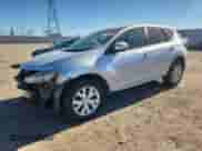 2012 Nissan Murano S with VIN JN8AZ1MW6CW203656, listed as a Copart auction lot 65982925 with 123,590 mi miles and Salvage title. Bid and sale history available at DreamBid. Image 1.