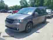 2018 Dodge Grand Caravan SE with VIN 2C4RDGBG7JR161533, listed as a IAAI auction lot 42541374 with 109,968 mi miles and . Bid and sale history available at DreamBid. Image 2.