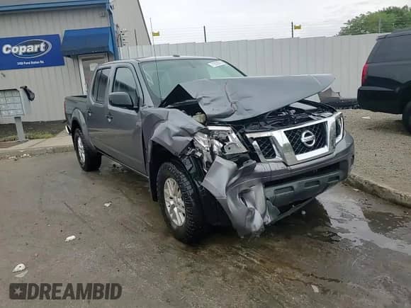 2018 Nissan Frontier SV с VIN 1N6AD0EV6JN711894, выставлен на аукционе Copart как лот 71512075 с пробегом 106 341 миль миль и Списание • Salvage title. История ставок и продаж доступна на DreamBid. Изображение 13.