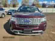 2018 Ford Explorer Platinum z VIN 1FM5K8HT3JGB14804, wystawiony jako Copart lot #89617095 z przebiegiem 120 288 mil mil oraz Szkoda całkowita • Salvage title. Historia ofert i sprzedaży dostępna na DreamBid. Obrazek 5.
