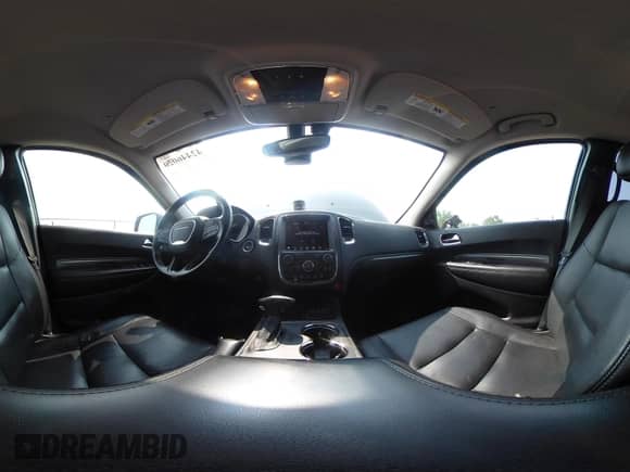 2019 Dodge Durango GT Plus with VIN 1C4RDJDG6KC692596, listed as a IAAI auction lot 42446020 with 40,579 mi miles and . Bid and sale history available at DreamBid. Image 18.